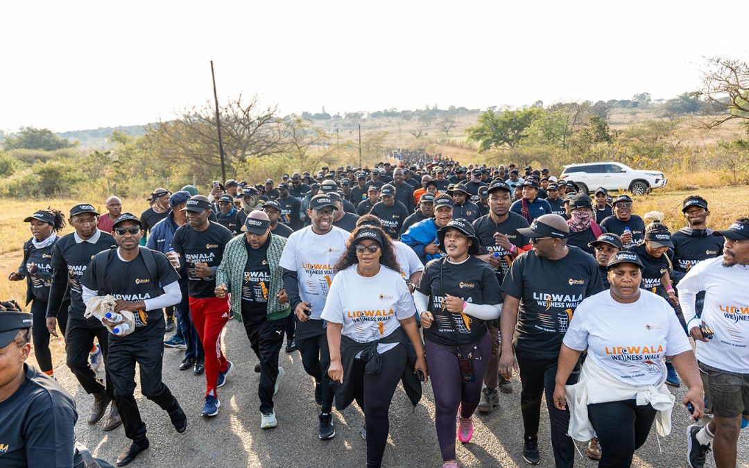 Lidwala Wellness Walk 2026